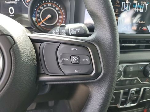 New 2026 Jeep Wrangler Sport AWD/4WD image 16