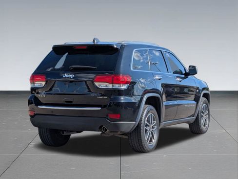 Used 2020 Jeep Grand Cherokee Limited AWD/4WD image 5