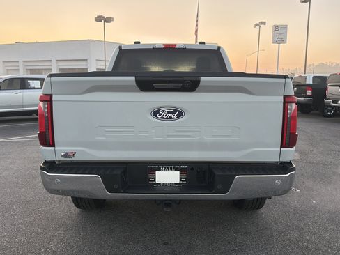 Used 2024 Ford F150 XLT w/ Mobile Office Package image 7