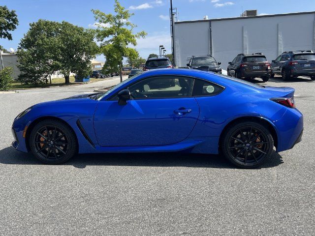 New 2026 Subaru BRZ tS RWD image 10