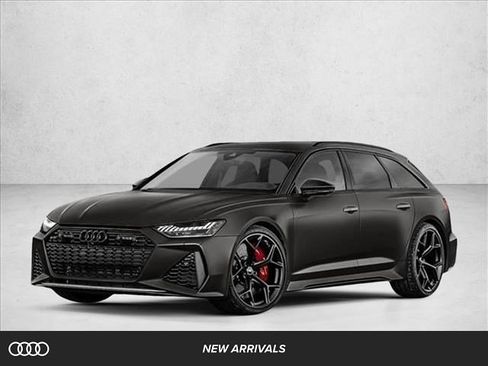 Used 2024 Audi RS 6 performance image 1