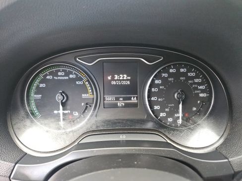 Used 2016 Audi A3 e-tron Premium Plus w/ Premium Plus Package FWD image 16