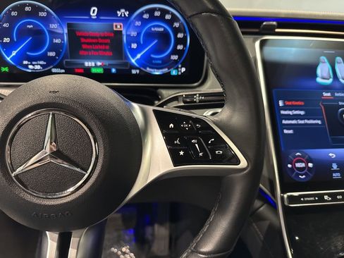 Used 2023 Mercedes-Benz EQE 350+ 4MATIC SUV image 32