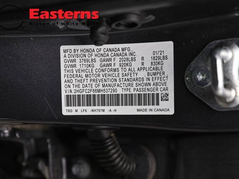 Used 2021 Honda Civic LX image 32