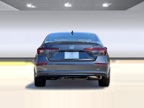 Certified 2026 Honda Civic Sport Touring image 9
