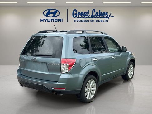 Used 2011 Subaru Forester 2.5X Premium w/ All-Weather Pkg AWD/4WD image 5