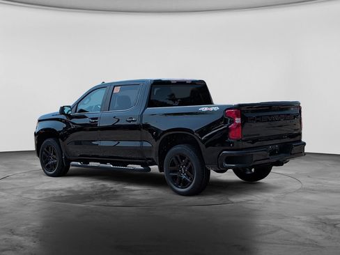 Used 2023 Chevrolet Silverado 1500 RST w/ LPO, Liner Protection Package AWD/4WD image 5