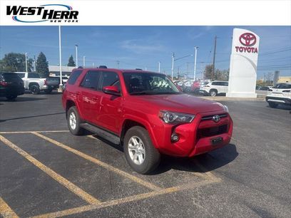 Certified 2024 Toyota 4Runner SR5
