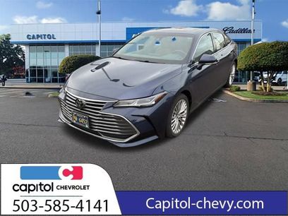 Used 2019 Toyota Avalon Limited