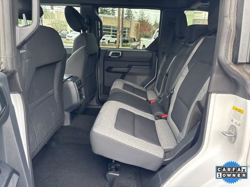 Used 2025 Ford Bronco Big Bend image 38