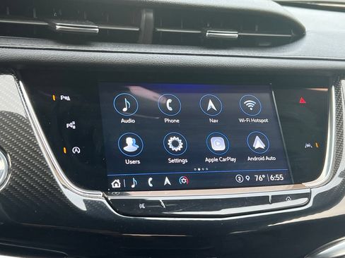 Certified 2024 Cadillac XT6 Sport w/ Technology Package AWD/4WD image 28
