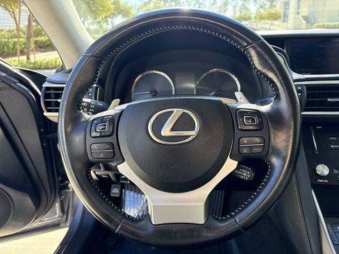 Used 2017 Lexus IS 200t image 25