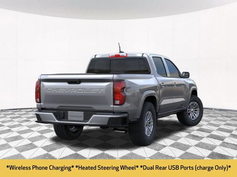 New 2026 Chevrolet Colorado LT w/ LT Convenience Package AWD/4WD image 11