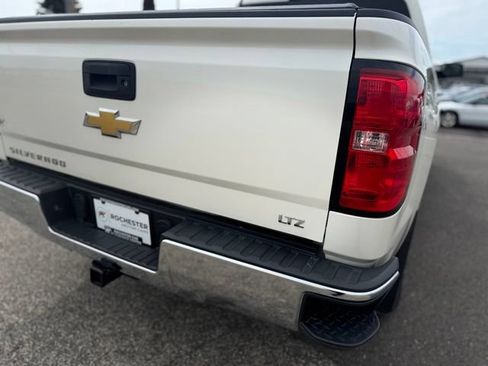 Used 2015 Chevrolet Silverado 1500 LTZ Z71 AWD/4WD image 34