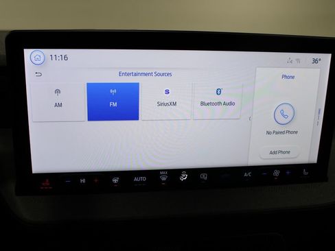 New 2026 Ford Maverick XLT image 45