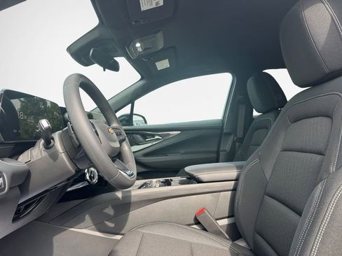 New 2025 Chevrolet Blazer EV LT image 11