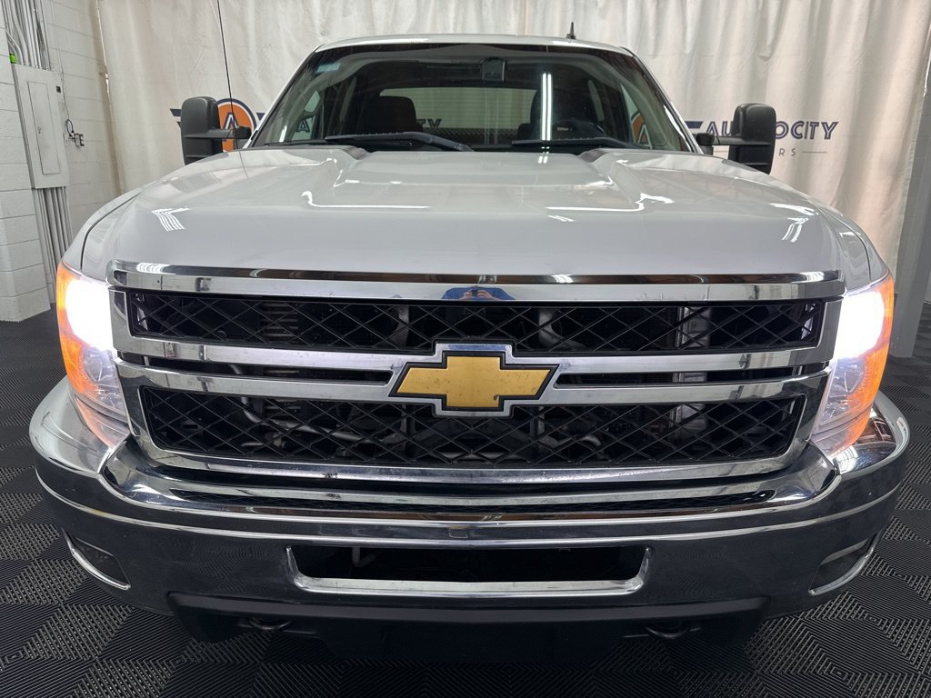 Used 2014 Chevrolet Silverado 2500 LT AWD/4WD image 4