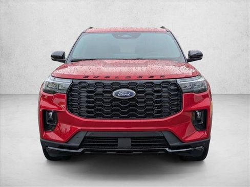New 2026 Ford Explorer ST-Line AWD/4WD image 6
