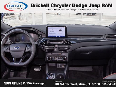 Used 2024 Ford Escape ST-Line FWD image 19