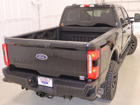 New 2025 Ford F350 XL w/ STX Appearance Package image 32