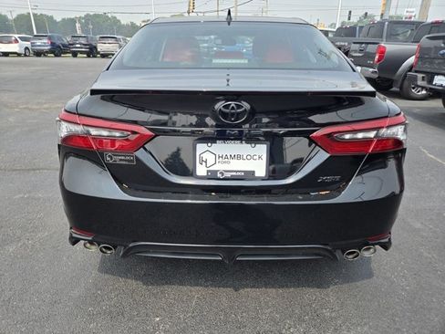 Used 2023 Toyota Camry XSE w/ Cold Weather Package FWD image 5
