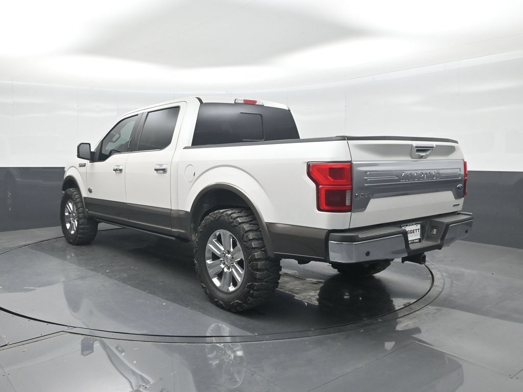 Used 2019 Ford F150 King Ranch w/ Equipment Group 601A Luxury AWD/4WD image 22