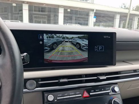 Used 2025 Hyundai Tucson SEL FWD image 22
