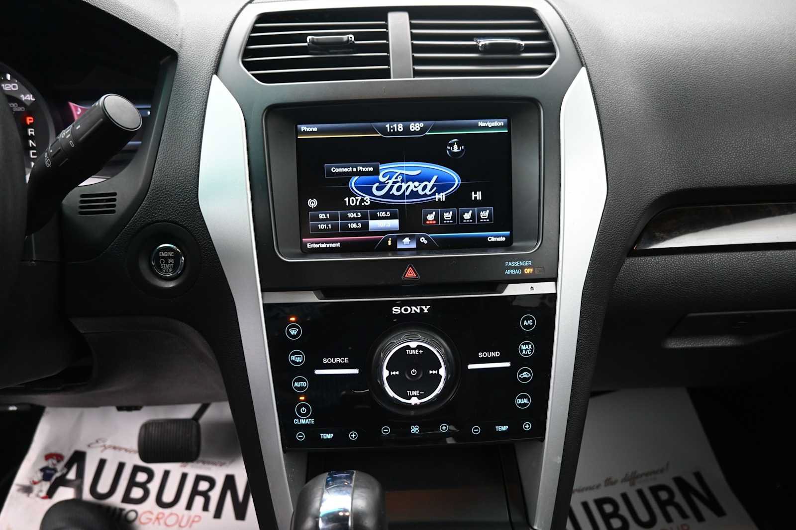 Used 2012 Ford Explorer Limited AWD/4WD image 9