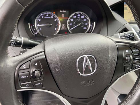 Used 2015 Acura MDX FWD 4dr Tech Pkg FWD image 14