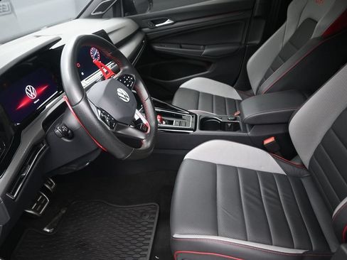 Used 2024 Volkswagen GTI SE FWD image 10