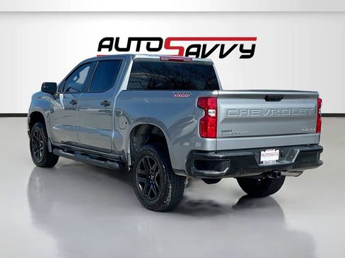 Used 2025 Chevrolet Silverado 1500 Custom Trail Boss image 5
