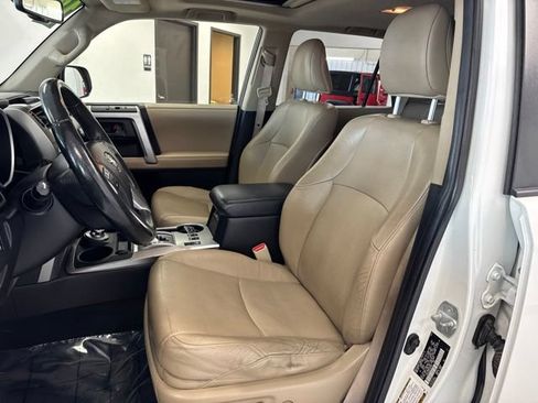 Used 2012 Toyota 4Runner Limited AWD/4WD image 17