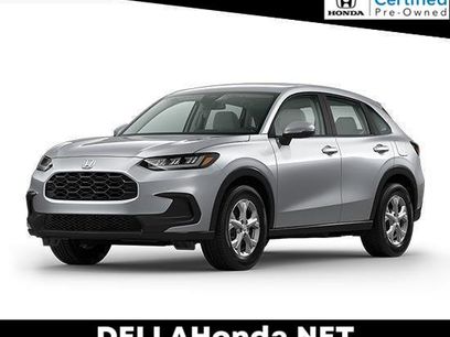 Certified 2023 Honda HR-V LX