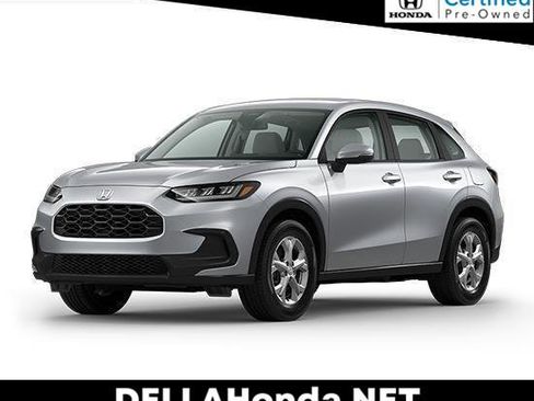 Certified 2023 Honda HR-V LX image 1