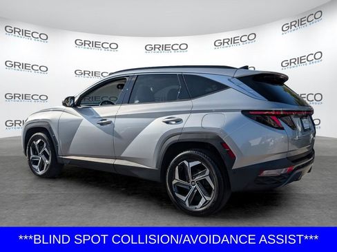 Used 2022 Hyundai Tucson Limited w/ Cargo Package AWD/4WD image 5