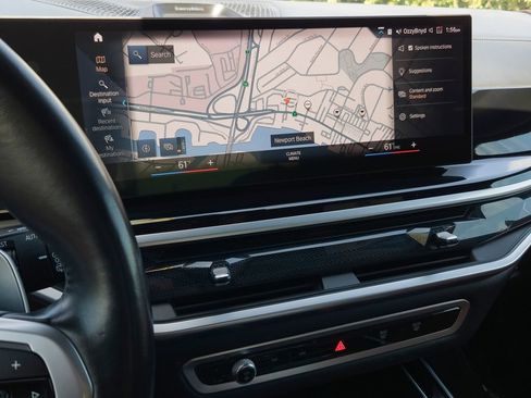Used 2023 BMW X7 xDrive40i w/ Executive Package AWD/4WD image 12