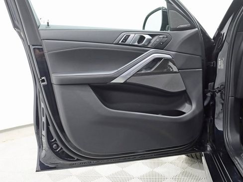 Used 2023 BMW X6 M50i w/ Parking Assistance Package image 36