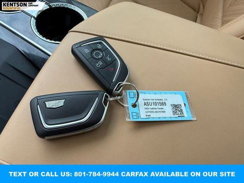 Used 2025 Cadillac Escalade IQ Sport 2 image 53