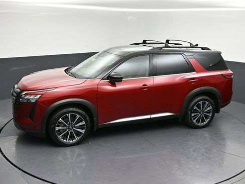 New 2026 Nissan Pathfinder Platinum AWD/4WD image 28