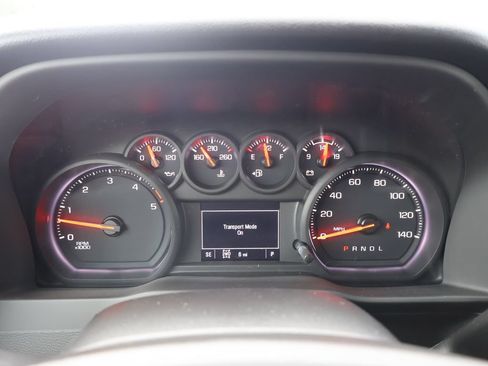 New 2026 Chevrolet Silverado 2500 W/T AWD/4WD image 19