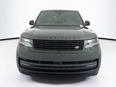 Certified 2025 Land Rover Range Rover Long Wheelbase Autobiography AWD/4WD image 2