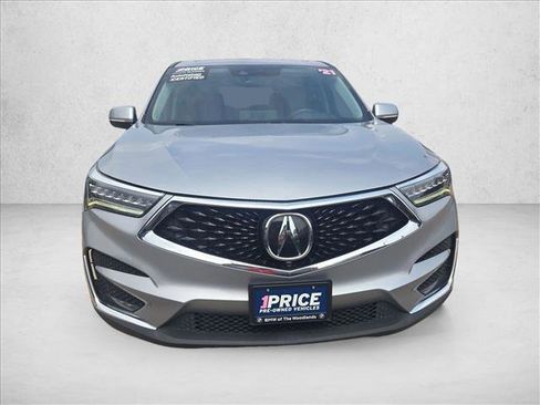 Used 2021 Acura RDX FWD w/ Advance Package image 2