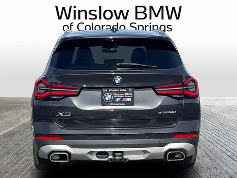 Used 2024 BMW X3 xDrive30i w/ Premium Package image 5