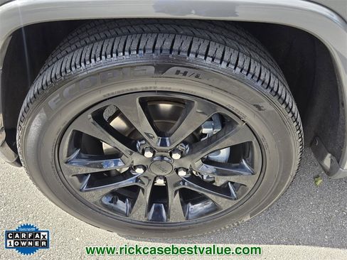 Used 2021 Jeep Grand Cherokee Laredo X image 10