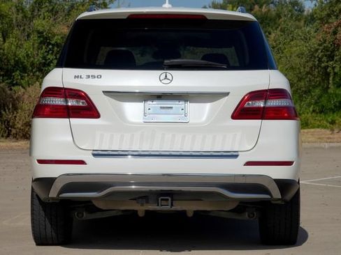 Used 2014 Mercedes-Benz ML 350 2WD image 10
