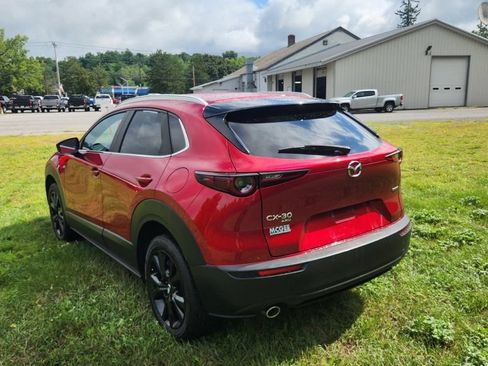 Used 2024 MAZDA CX-30 AWD 2.5 S w/ Select Sport Pkg image 5