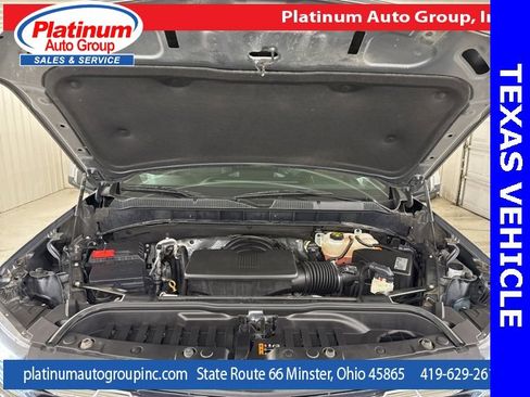 Used 2019 Chevrolet Silverado 1500 LTZ w/ LTZ Texas Edition image 55