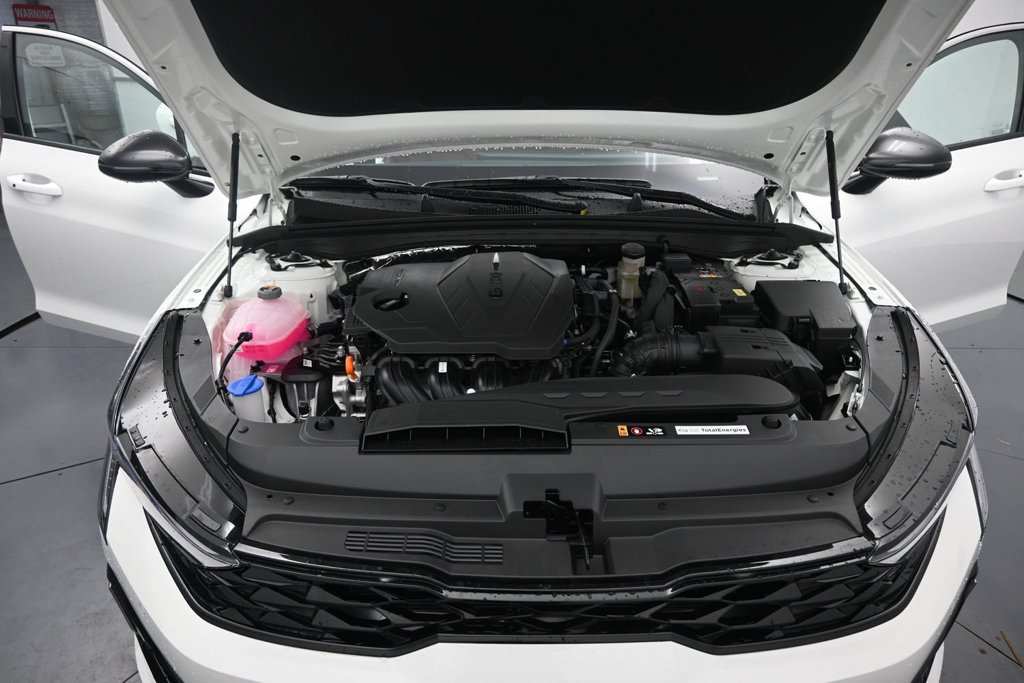 New 2026 Kia K5 GT-Line w/ GT-Line Red Interior Package FWD image 13