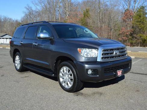 Used 2012 Toyota Sequoia Limited image 4