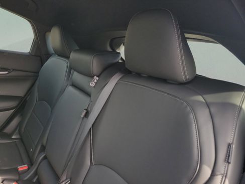 Certified 2025 INFINITI QX55 Luxe w/ Cargo Package image 23